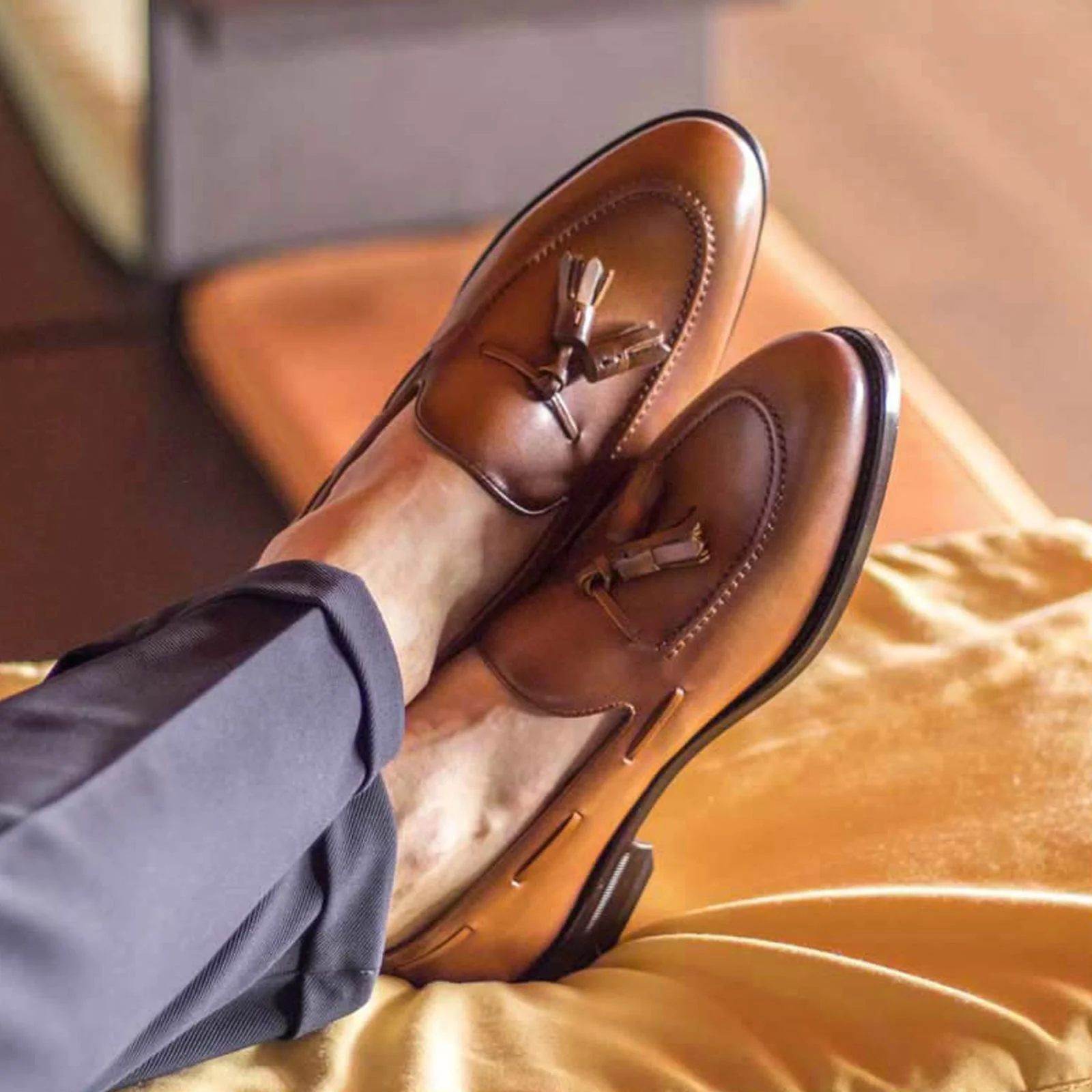 The Ultimate Guide to Summer Work Shoes for Men Roberto Revilla London